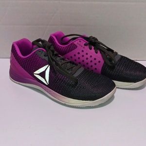 Reebok Nano Crossfit Sneakers